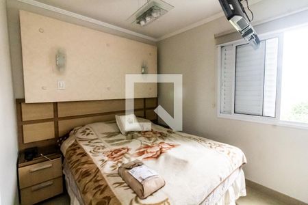 Apartamento à venda com 65m², 3 quartos e 2 vagasQuarto 3