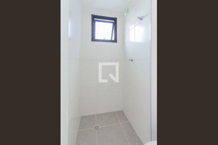 Banheiro de apartamento para alugar com 1 quarto, 24m² em Sé, São Paulo