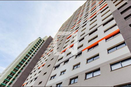 Apartamento para alugar com 24m², 1 quarto e sem vaga Apartamento para alugar com 24m², 1 quarto e sem vagaFachada do Prédio