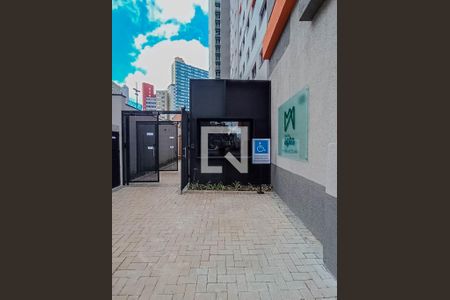 Apartamento para alugar com 24m², 1 quarto e sem vaga Apartamento para alugar com 24m², 1 quarto e sem vagaFachada