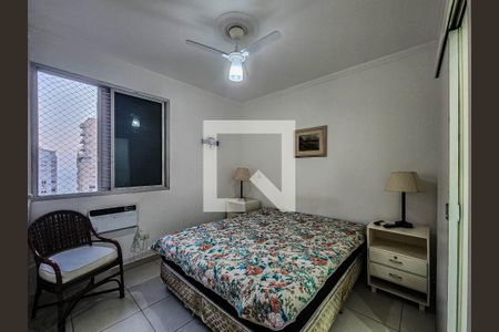 Quarto 2 de apartamento para alugar com 2 quartos, 96m² em Barra Funda, Guarujá