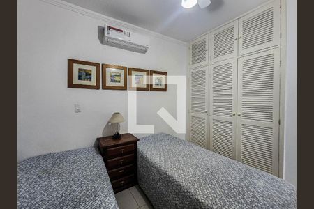 Quarto 1 de apartamento para alugar com 2 quartos, 96m² em Barra Funda, Guarujá