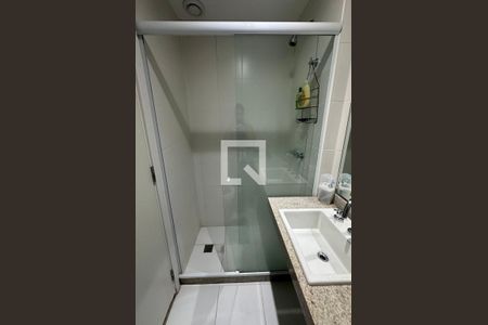 Apartamento para alugar com 88m², 2 quartos e 1 vaga Apartamento para alugar com 88m², 2 quartos e 1 vagaBanheiro