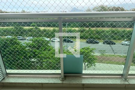 Varanda  de apartamento para alugar com 2 quartos, 88m² em Jacarepaguá, Rio de Janeiro