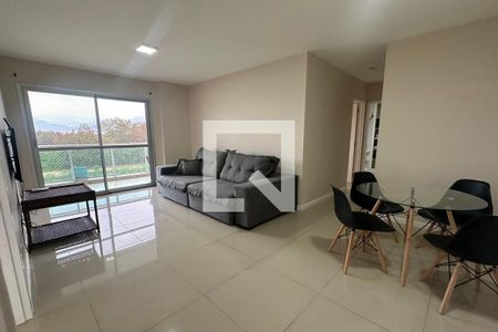 Sala de apartamento para alugar com 2 quartos, 88m² em Jacarepaguá, Rio de Janeiro