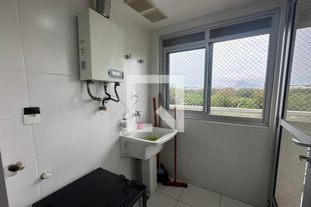 Apartamento para alugar com 88m², 2 quartos e 1 vaga Apartamento para alugar com 88m², 2 quartos e 1 vagaÁrea de serviço