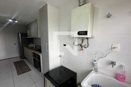 Apartamento para alugar com 88m², 2 quartos e 1 vaga Apartamento para alugar com 88m², 2 quartos e 1 vagaÁrea de serviço