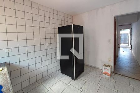 Casa para alugar com 75m², 2 quartos e 1 vagaCozinha