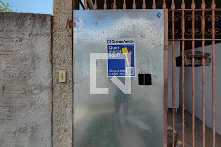 Casa para alugar com 75m², 2 quartos e 1 vagaPLACA INSTALADA NA FACHADA