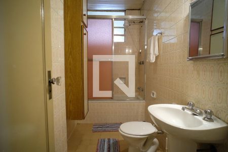 Apartamento à venda com 95m², 3 quartos e sem vagaBanheiro