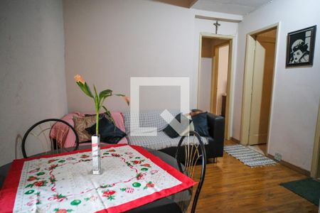 Sala de apartamento à venda com 3 quartos, 95m² em Bela Vista, São Paulo