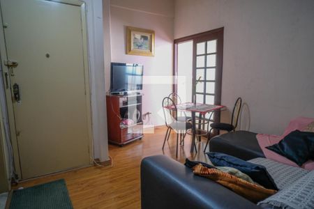 Sala de apartamento à venda com 3 quartos, 95m² em Bela Vista, São Paulo