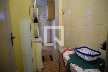 Apartamento à venda com 95m², 3 quartos e sem vagaCozinha