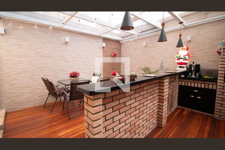 Casa à venda com 125m², 3 quartos e 4 vagas Casa à venda com 125m², 3 quartos e 4 vagasÁrea gourmet