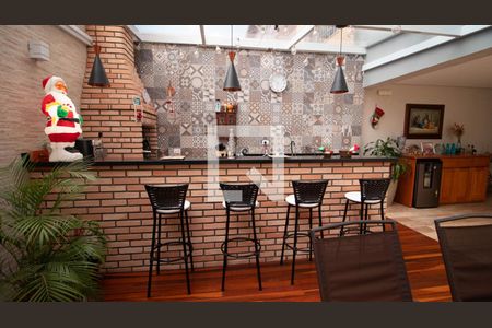 Casa à venda com 125m², 3 quartos e 4 vagas Casa à venda com 125m², 3 quartos e 4 vagasÁrea gourmet