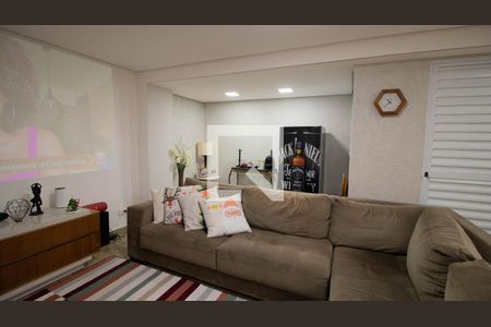 Casa à venda com 125m², 3 quartos e 4 vagas Casa à venda com 125m², 3 quartos e 4 vagasSala da Área Gourmet