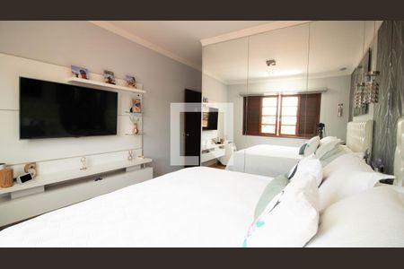 Quarto 1 de casa à venda com 3 quartos, 125m² em Vila Mazzei, São Paulo