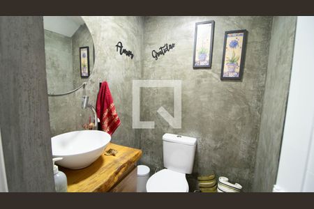 Casa à venda com 125m², 3 quartos e 4 vagas Casa à venda com 125m², 3 quartos e 4 vagasLavabo 2