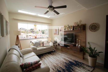 Sala 1 de casa à venda com 3 quartos, 125m² em Vila Mazzei, São Paulo