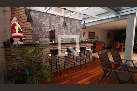 Casa à venda com 125m², 3 quartos e 4 vagas Casa à venda com 125m², 3 quartos e 4 vagasÁrea gourmet