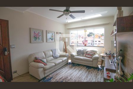 Sala 1 de casa à venda com 3 quartos, 125m² em Vila Mazzei, São Paulo