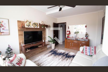 Sala 1 de casa à venda com 3 quartos, 125m² em Vila Mazzei, São Paulo