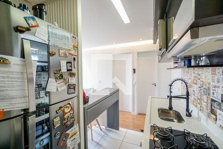 Apartamento à venda com 32m², 2 quartos e sem vagaCozinha
