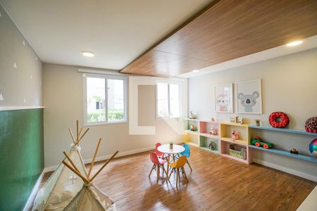 Apartamento à venda com 32m², 2 quartos e sem vagaBrinquedoteca