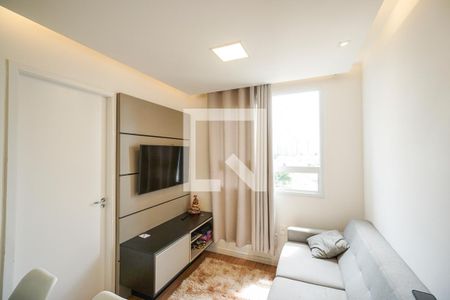 Apartamento à venda com 32m², 2 quartos e sem vagaSala