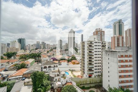 Vista do quarto 01 de apartamento à venda com 2 quartos, 32m² em Cidade Mãe do Céu, São Paulo