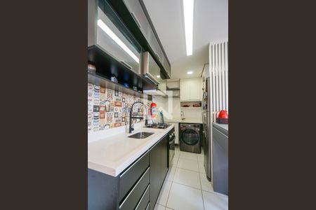 Apartamento à venda com 32m², 2 quartos e sem vagaCozinha