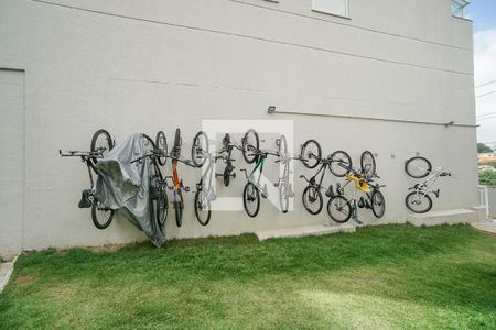 Apartamento à venda com 32m², 2 quartos e sem vagaBicicletário