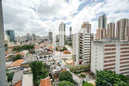 Apartamento à venda com 32m², 2 quartos e sem vagaVista do quarto 02