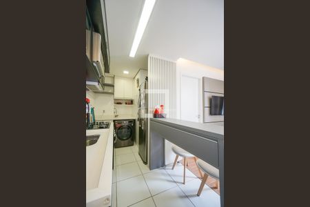 Apartamento à venda com 32m², 2 quartos e sem vagaCozinha