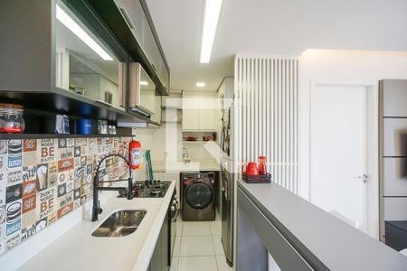 Apartamento à venda com 32m², 2 quartos e sem vagaCozinha