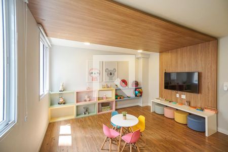 Apartamento à venda com 32m², 2 quartos e sem vagaBrinquedoteca