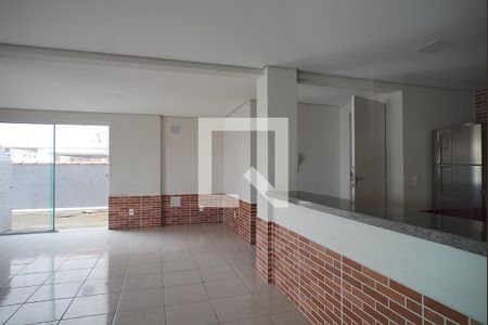 Apartamento para alugar com 55m², 1 quarto e 1 vagaÁrea comum - Salão de festas