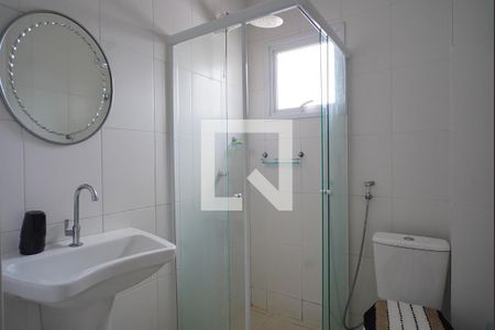 Apartamento para alugar com 55m², 1 quarto e 1 vagaBanheiro