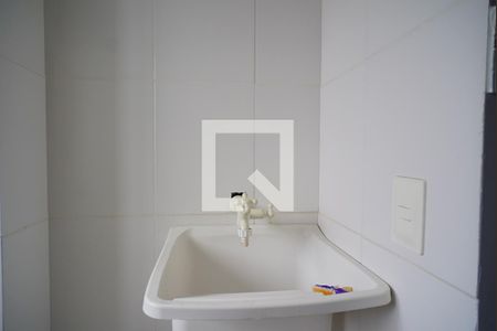 Apartamento para alugar com 55m², 1 quarto e 1 vagaCozinha e Área de Serviço