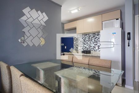 Apartamento para alugar com 55m², 1 quarto e 1 vagaCozinha