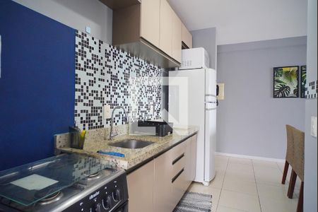 Apartamento para alugar com 55m², 1 quarto e 1 vagaCozinha