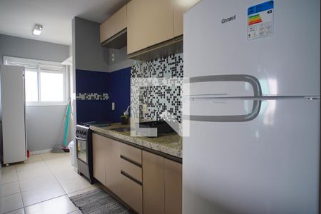 Apartamento para alugar com 55m², 1 quarto e 1 vagaCozinha