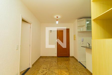 Sala de apartamento para alugar com 1 quarto, 37m² em Consolação, São Paulo