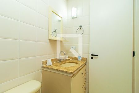 Apartamento para alugar com 37m², 1 quarto e sem vaga Apartamento para alugar com 37m², 1 quarto e sem vagaBanheiro