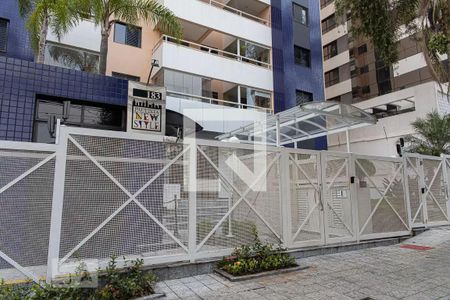 Apartamento para alugar com 37m², 1 quarto e sem vaga Apartamento para alugar com 37m², 1 quarto e sem vagaFachada e portaria