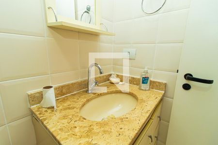 Apartamento para alugar com 37m², 1 quarto e sem vaga Apartamento para alugar com 37m², 1 quarto e sem vagaBanheiro