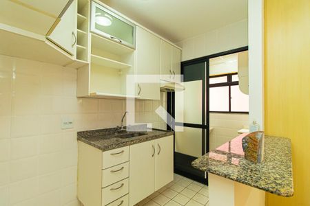 Apartamento para alugar com 37m², 1 quarto e sem vaga Apartamento para alugar com 37m², 1 quarto e sem vagaCozinha