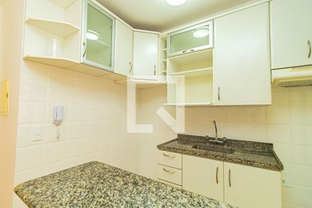 Apartamento para alugar com 37m², 1 quarto e sem vaga Apartamento para alugar com 37m², 1 quarto e sem vagaCozinha