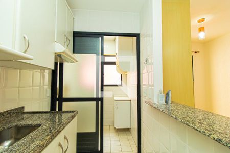 Apartamento para alugar com 37m², 1 quarto e sem vaga Apartamento para alugar com 37m², 1 quarto e sem vagaCozinha