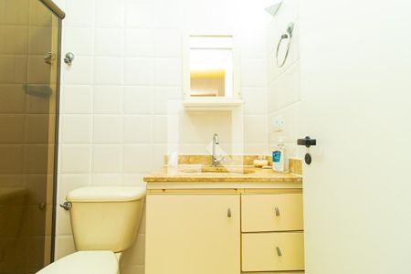 Apartamento para alugar com 37m², 1 quarto e sem vaga Apartamento para alugar com 37m², 1 quarto e sem vagaBanheiro